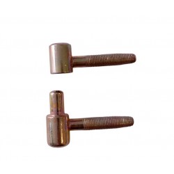 Becsavarós ajtópánt 16 mm