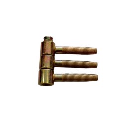 Becsavarós ablakpánt 13 mm 3 csapos