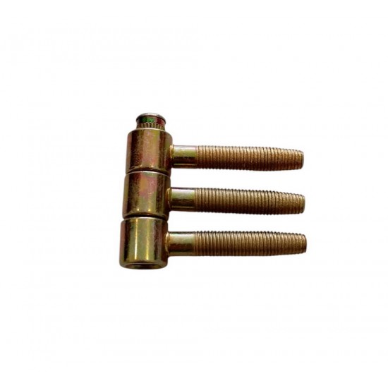 Becsavarós ablakpánt 13 mm 3 csapos