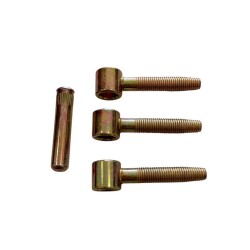 Becsavarós ablakpánt 13 mm 3 csapos