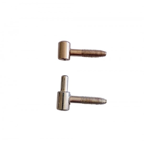 Becsavarós bútorpánt nikkel