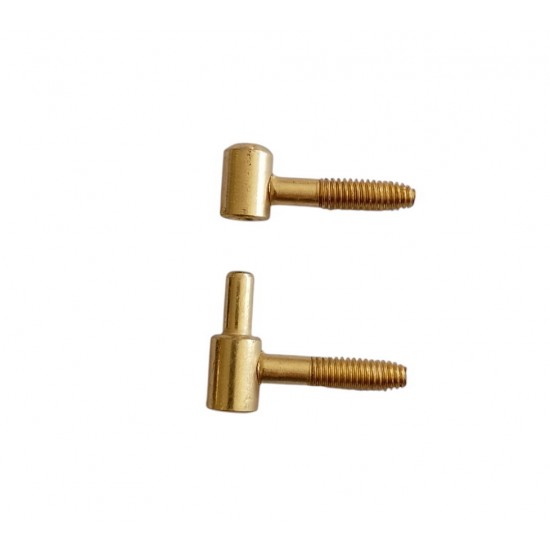 Becsavarós bútorpánt sárga