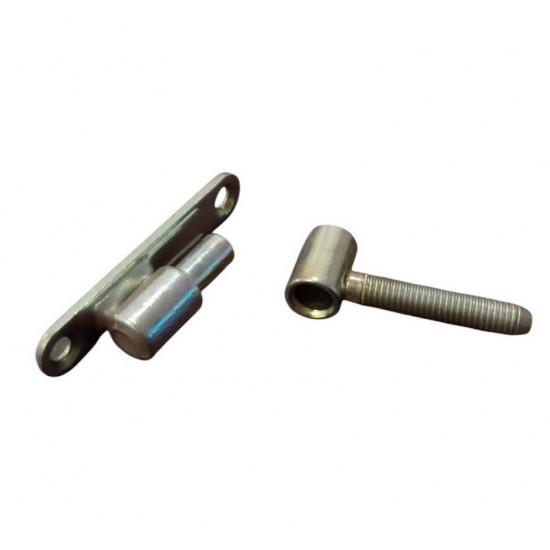 Becsavarós statikus pánt 13 mm