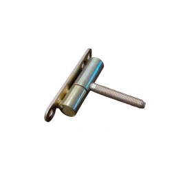 Becsavarós statikus pánt 15 mm