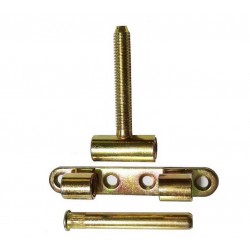 Bukópánt talpas 13 mm