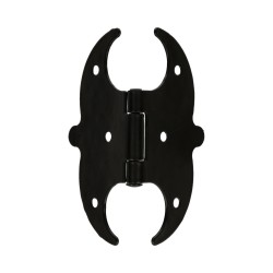 Csuklóspánt díszes 100 mm