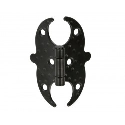 Csuklóspánt díszes  75 mm