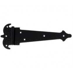 Ajtópánt díszes 150 mm széles