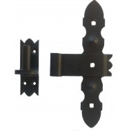 Kapupánt középre fekete