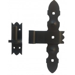 Kapupánt középre fekete