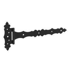 Kapupánt csuklós díszes 300 mm