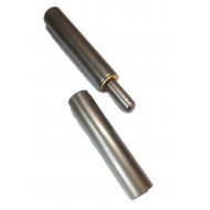 Hegeszthető pánt csepp alakú 20 x 200 mm