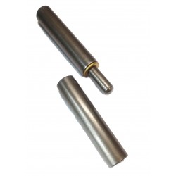 Hegeszthető pánt csepp alakú 20 x 200 mm