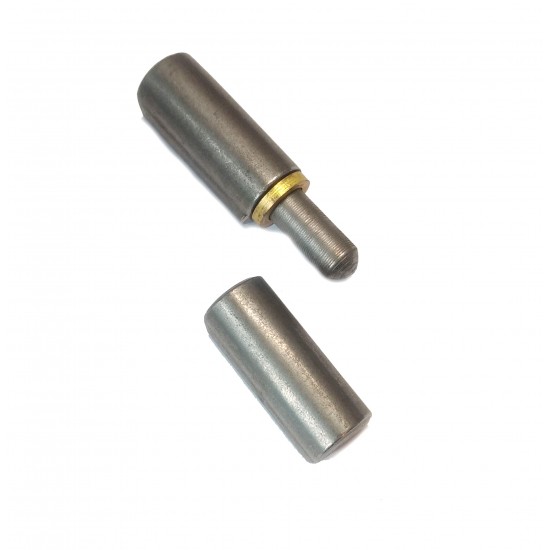 Hegeszthető pánt csepp alakú 12 x 60 mm