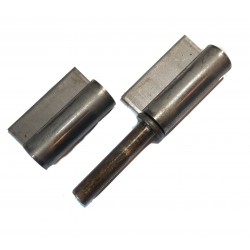 Hegeszthető pánt univerzális 120 mm