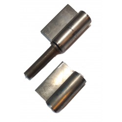 Hegeszthető pánt univerzális  80 mm