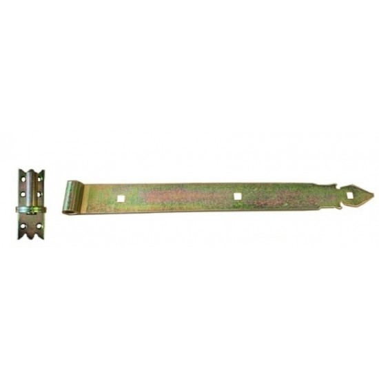 Hosszúpánt + csap 300 mm