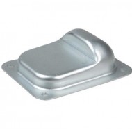 Kapuütköző lecsavarozható kicsi