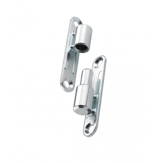 Statikus pánt 13 mm nikkel