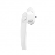 Victory ablakkilincs gombos fehér 40 mm