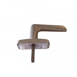 Alu R300 ablak félkilincs