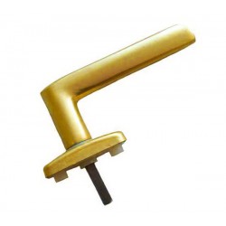 F3 R400 erkélyajtó kilincs