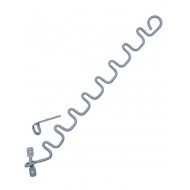 Ablak kitámasztó fém