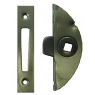 Ablaknyelvzár félkör