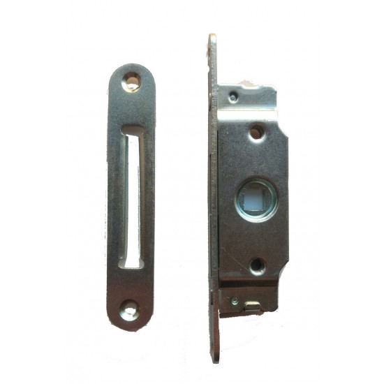 Ablaknyelvzár szegletes 7 mm