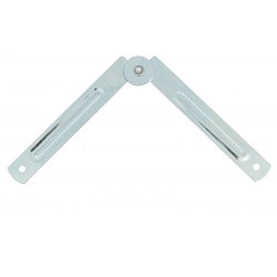 Rejtett olló 107 x 15 mm