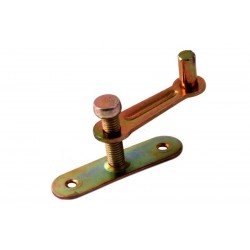 Félfordító egyenes metrikus