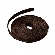 Redőnyheveder 14 mm barna