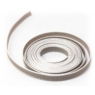 Redőnyheveder 14 mm szürke