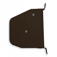 Redőnyautomata gurtnis barna