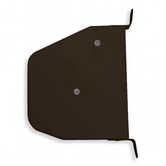 Redőnyautomata gurtnis barna