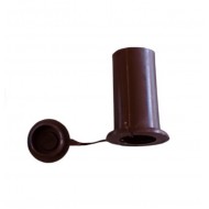 Redőnyütköző barna