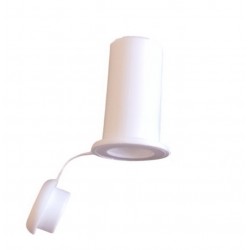 Redőnyütköző fehér