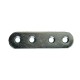 Összekötő lemez 15 x 60 mm Összekötő lemez 15 x 60 mm
