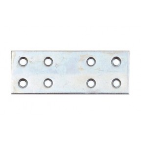 Összekötő lemez 30 x 80 mm