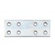 Összekötő lemez 30 x 80 mm Összekötő lemez 30 x 80 mm