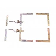 Zsalugáter kivetőpánt