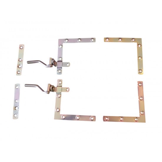 Zsalugáter kivetőpánt