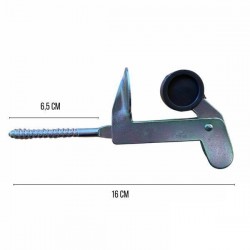 Zsalugáter kitámasztó