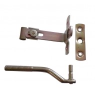 Zsalugáter középpánt hosszított