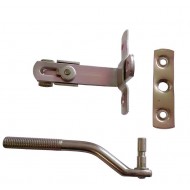 Zsalugáter középpánt hosszított