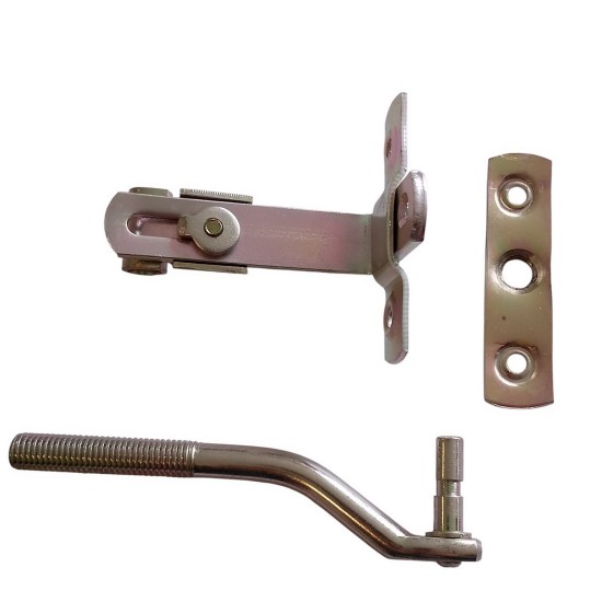 Zsalugáter középpánt hosszított