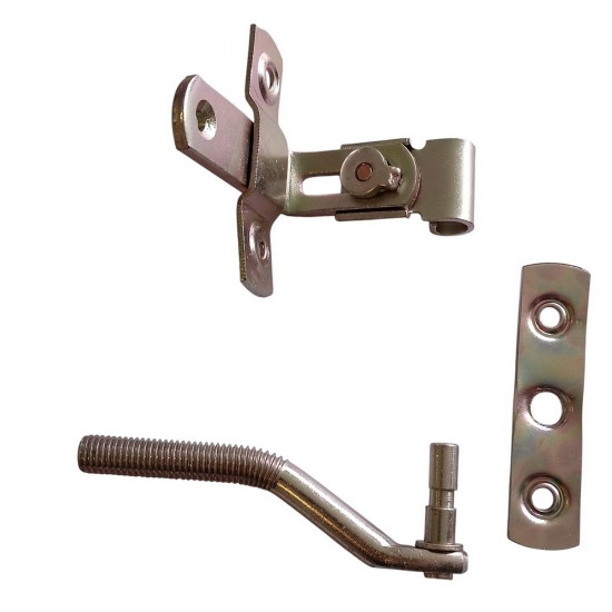 Zsalugáter középpánt