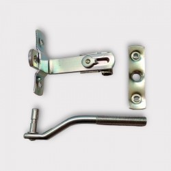 Zsalugáter középpánt hosszított