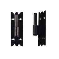 Kivetőpánt csap díszített 