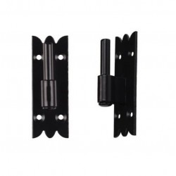 Kivetőpánt csap díszített 